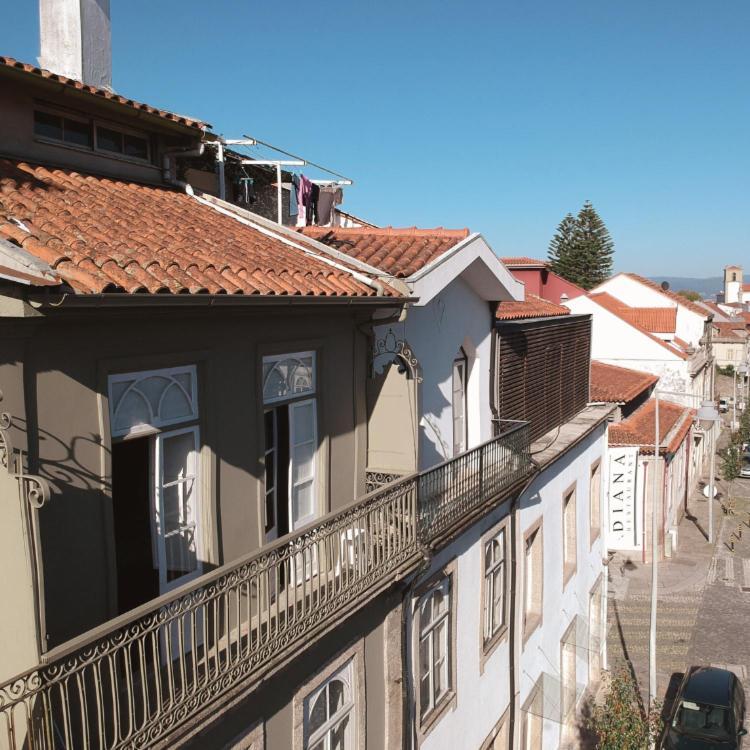 布拉加 Casa Quixote旅舍 外观 照片